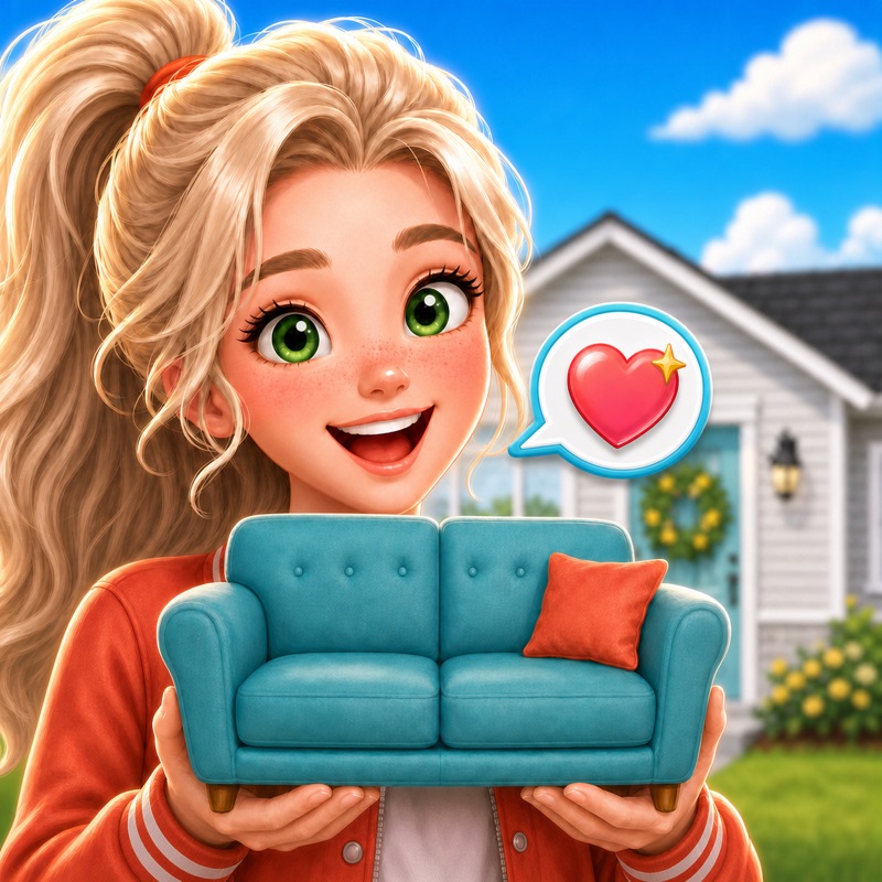 Neighbors app icon